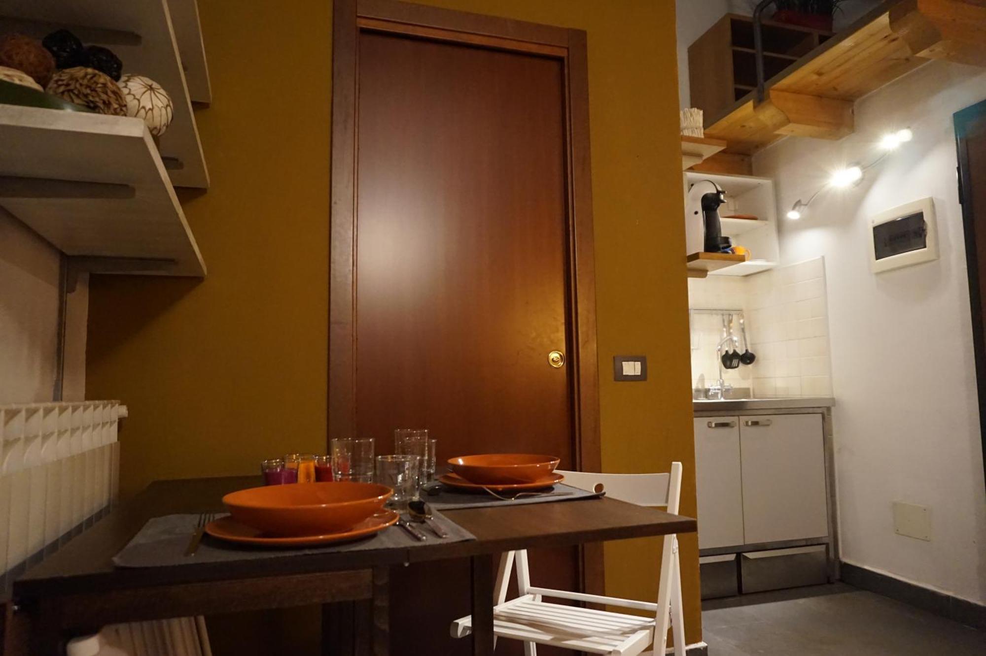 Appartamento Monolocale