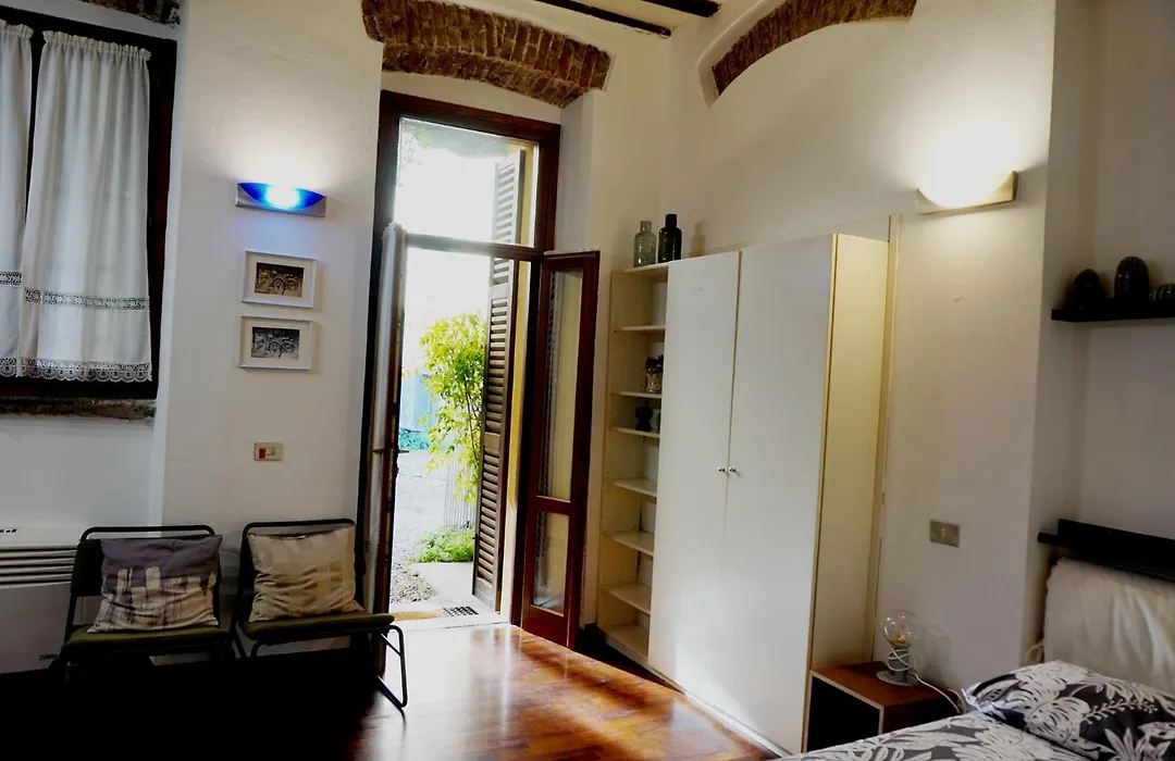 Studio Apartment Vicolo Lavandai-1