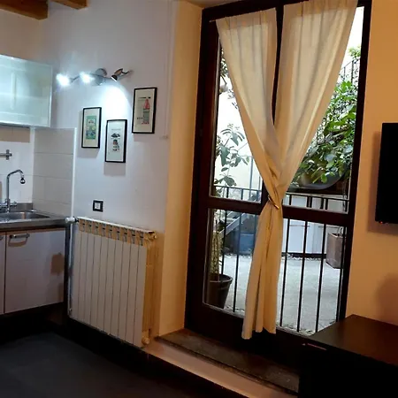 Studio Apartment Vicolo Lavandai-2
