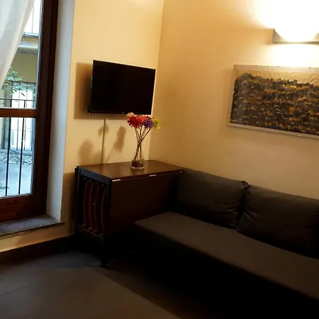 Studio Apartment Vicolo Lavandai-3