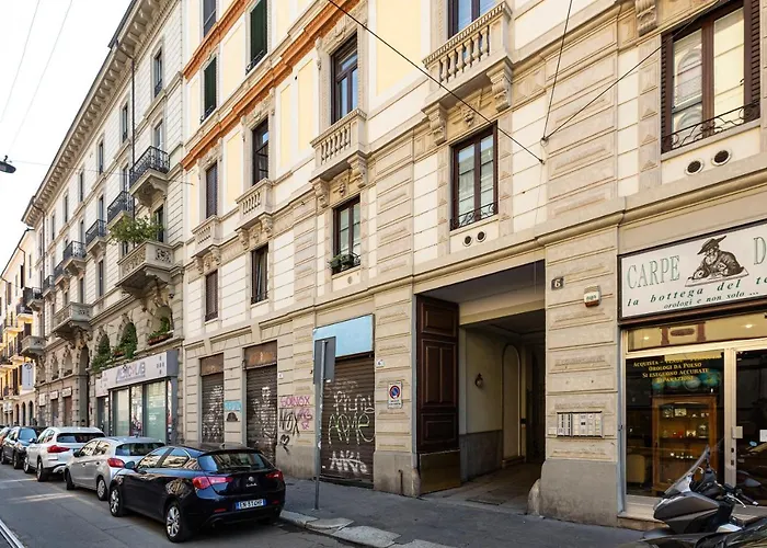Milano Gae Aulenti Cosy Studio