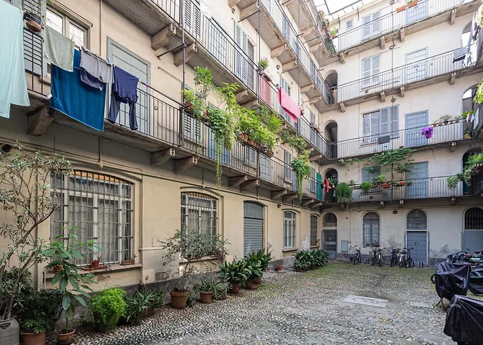 Milano Gae Aulenti Cosy Studio